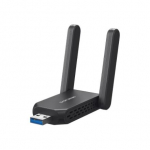 Mercusys AX1800 High-Gain Wireless Dual-Band USB Adapter | MA72XH MA72XH