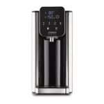 Caso HW 666 Inox | Turbo Hot Water Dispenser | Electric | 2200-2600 W | 2.7 L | Plastic/Stainless Steel | Stainless steel/Black
