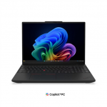Lenovo ThinkPad T16 G5 Intel | Black | 16 " | IPS | WUXGA | 1920 x 1200 pixels | Intel Core Ultra 5 | 325 | 16 GB | LPCAMM2 LPDDR5X | Solid-state drive capacity 512 GB | Intel Graphics | Windows 11 Pro | 802.11be | Bluetooth version 5.4 | Keyboard