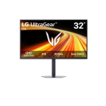 LG 32G620B-B UltraGear | 32 " | IPS | QHD | 16:9 | 200 Hz | 1 ms | 2560 x 1440 pixels | 300 cd/m&sup2; | HDMI ports quantity 2