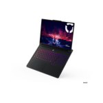 Lenovo Legion Pro 7 16AFR10H AMD | Eclipse Black | 16 " | OLED | WQXGA | 2560 x 1600 pixels | Glossy | AMD Ryzen 9 | 9955HX3D | 64 (2x32GB) GB | SODIMM DDR5 | Solid-state drive capacity 2000 GB | NVIDIA GeForce RTX&trade; 5080 | GDDR7 | 16 GB | Windows 11 Pro