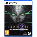 System Shock 2: 25th Anniversary Remaster, PlayStation 5 - M&auml;ng / 7350002937969