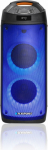 Blaupunkt System audio PLL FM USB/SD/BT 2xKaraoke FULL LED PartyBox