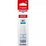 Canon Tusz GI-45 CYAN 6285C001
