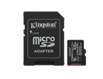 Kingston microSD memory card 512GB Canvas Select+ G3 150MB/s with adapter