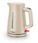 Bosch TWK3M127 MyMoment 2400 W electric kettle, beige