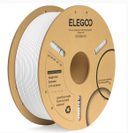 ELEGOO PLA Plus Filament 1.75mm Colored 1KG - White