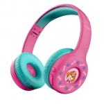 Auriculares inal&aacute;mbricos para ni&ntilde;os TRUST Nouna de PAW Patrol, color rosa