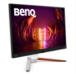 Benq LED Monitor EX3210U 32 " IPS UHD 3840 x 2160 16:9 2 ms 300 cd/m2 White 60 Hz HDMI ports quantity 2