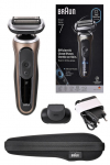 Braun Series 7 72-C1200s Trimmer Black, Bronze, Stainless steel