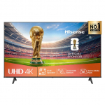 Hisense A6Q, 55'', 4K UHD, LED LCD, must - Teler / 55A6Q