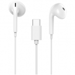 CANYON headphones SEP-6 TYPE-C HiRes sound White