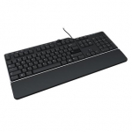 Dell | Keyboard | KB522 | Multimedia | Wired | EN | Black