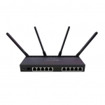 Wireless Router|MIKROTIK|RB4011iGS+5HacQ2HnD-IN|Wi-Fi 5 (802.11ac)|Data speed 1733 Mbit/s|Ethernet LAN Yes|RB4011IGS+5HACQ2HND-IN