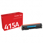 Xerox Everyday Toner 006R04185 Cyan alternativ zu HP Toner 415A W2031A