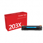 Xerox Everyday Toner 006R04181 Cyan alternativ zu HP Toner 203X CF541X