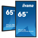 IIYAMA 163.9cm(64.5") TF6539AS-B1AG 16:9 M-Touch 2xHDMI+DP (Speditionsversand)