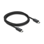 Koaxiales USB 40 Gbps Kabel USB PD 3.1 240 W 2 m