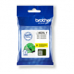 Brother Tinte LC-462XLY gelb XL f&uuml;r Brother MFC-J2340DW, MFC