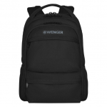 WENGER Fuse Notebook Rucksack fuer 35,8 bis 39,6cm 14,1 bis 15,6Zoll iPad, Tablet, Laptop