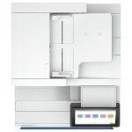 L HP LaserJet Enterprise Flow MFP 8801z - Multifunktionsdrucker - Farbe - Laser - A3