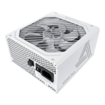 Montech Titan PLA 1200W - 80 PLUS & Cybenetics Platinum Netzteil, modular, PCIe 5.1 - 1200 Watt, wei&szlig;
