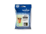 BROTHER LC-3217BK Ink Black (550 pages)