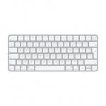 Apple Magic Keyboard with Touch ID for Mac models | MXCK3Z/A | Compact Keyboard | Wireless | Bluetooth | EN | White