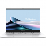 Asus | Zenbook 14 UX3405CA-QL219W | Foggy Silver | 14 " | OLED | Touchscreen | WUXGA | 1920 x 1200 pixels | 60 Hz | Glossy | Intel Core Ultra 5 | 225H | 16 GB | LPDDR5X | Solid-state drive capacity 512 GB | Intel Graphics | Windows 11 Home | 802.11be |