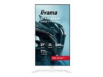 IIYAMA GB2771HSU-W1 27inch G-Master Red Eagle Fast IPS FHD 240Hz 350cd/m2 0.4ms 2xHDMI DP USB 3.2 USB Type-C Speakers 15cm Adj.
