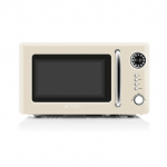 ETA Microwave oven | ETA321090040 Storio | Free standing | 700 W | 20 L | Beige
