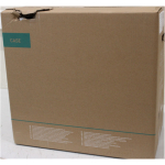 Renew. Deepcool CG580 4F V2 TOWER CASE | Deepcool Case | CG580 4F V2 | ATX | Black | DAMAGED PACKAGING