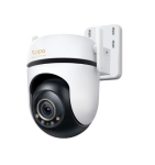 TP-LINK Camera Outdoor Pan/TiltSecurity Wi-Fi Tapo C530WS 3K 5MP (2880x1620), 2.4 GHz, 2 &times; External Antennas, 1 &times; Ethernet Port