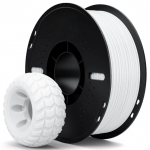 ELEGOO TPU 95A Filament 1.75mm Colored 1KG - White
