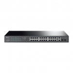 TP-Link 28-Port Gigabit Easy Smart Switch with 24-Port PoE+ KILTPLSWI0170
