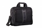 Addison 309014 notebook case 35.8 cm (14.1") Briefcase Black