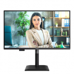 AOC Q27P4U computer monitor 68.6 cm (27") 2560 x 1440 pixels Wide Quad HD Black