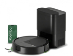 iRobot Robot Vacuum Cleaner Roomba 115 Combo AutoEmpty Y454040 Black