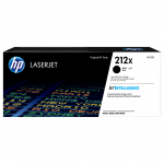 HP Toner 212X W2120X Schwarz bis zu 13.000 Seiten