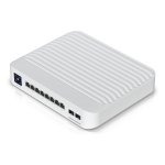 8+2P Ubiquiti UniFi USW-Pro-8-POE 120W