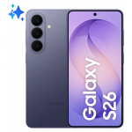 Samsung GALAXY S26 5G 512GB Cobalt Violet Android Smartphone