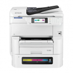 Epson WorkForce Pro EM-C8100RDWF Tintenstrahl-Multifunktionsger&auml;t