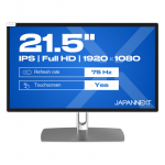 JapanNext FHD Touchscreen Monitor 54,61cm (21,5") 21155971