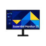 61cm/24" (1920x1080) Samsung S24D304GAU 100Hz Full HD IPS HDMI VGA Black