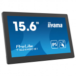 IIYAMA 39.5cm (15.6") T1624MSC-B1 16:9 M-Touch HDMI+USB