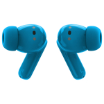 Motorola moto buds Bass Blue Jewel (blau, ANC, Hi-Res Audio)