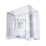 Midi Lian Li O11 Vision Compact, Midi Tower, E-ATX, Tempered Glass - White