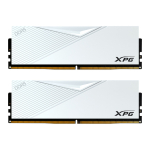 32GB ADATA DIMM 6000 (2x 16 GB) Dual-Kit (wei, AX5U6000C3016G-DCLAWH, Lancer, INTEL XMP)