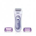 Braun | Epilator | Silk-&eacute;pil LS5560 | Operating time (max) 40 min | Bulb lifetime (flashes) Not applicable | Number of power levels 1 | Lilac