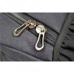PORT DESIGNS | ECO SYDNEY | Fits up to size 13/14 " | Backpack | Shoulder strap | Black 135174